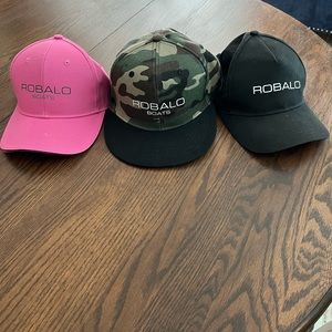 Róbalo boat hats caps for women